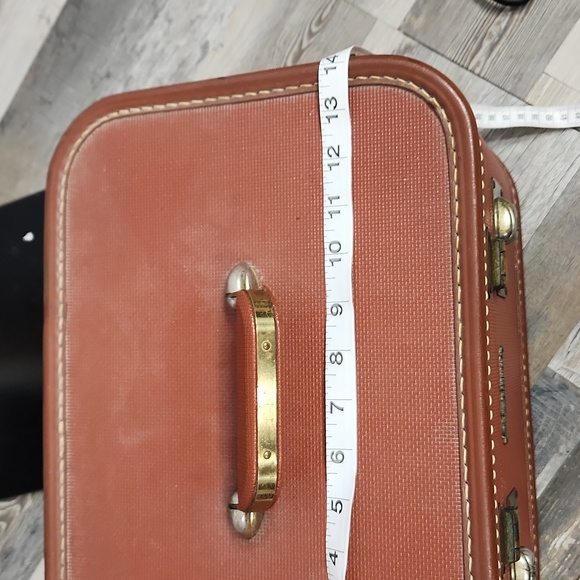 Vintage Lady Baltimore Vanity Train Case - Picture 13 of 16